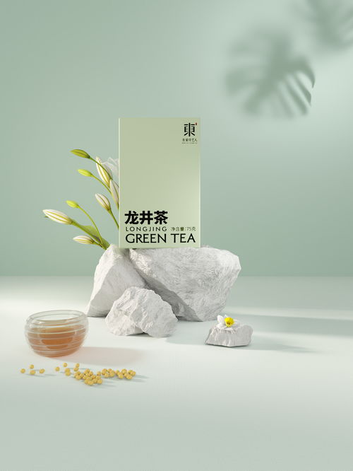 清雅龍井，悅享日用 簡約美學中的綠色生活
